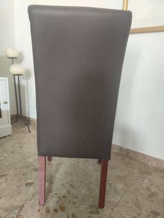 Sillas comedor