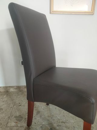 Sillas comedor