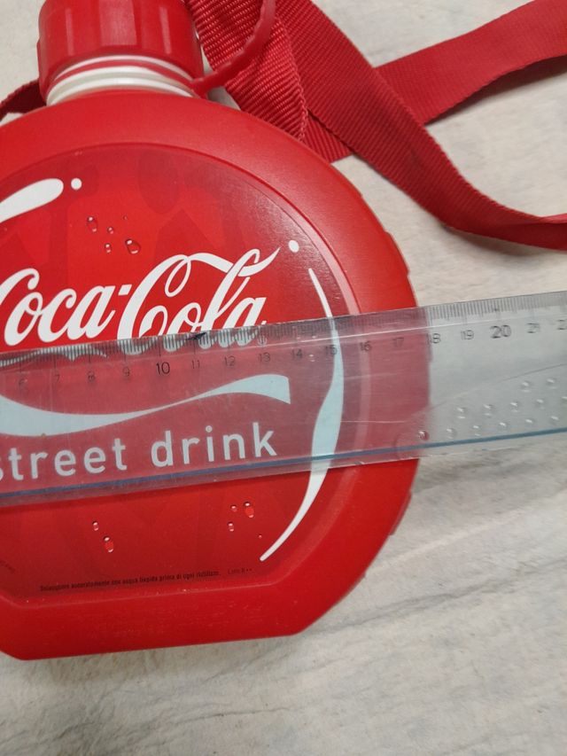 Borraccia coca cola