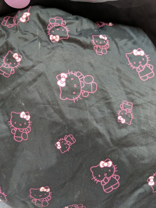 Hello Kitty objetos 90's
