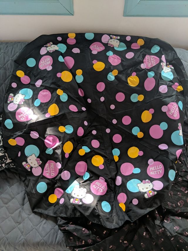 Hello Kitty objetos 90's