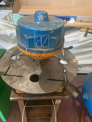 PRENSA NEUMATICA AZ PVS-3000/4