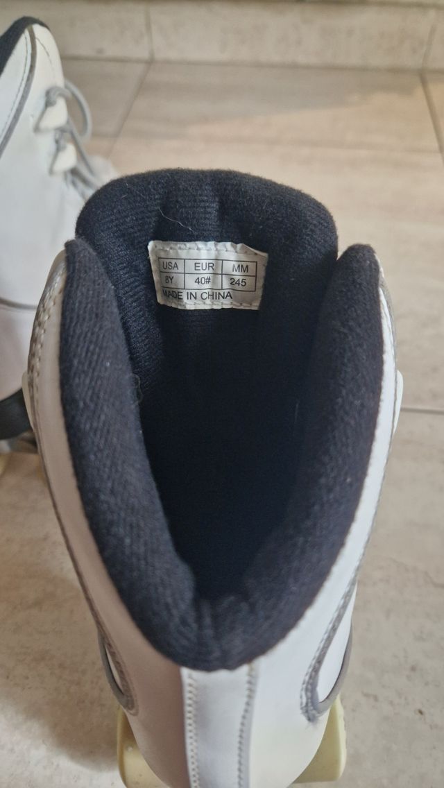 Patines de 4 ruedas talla 40