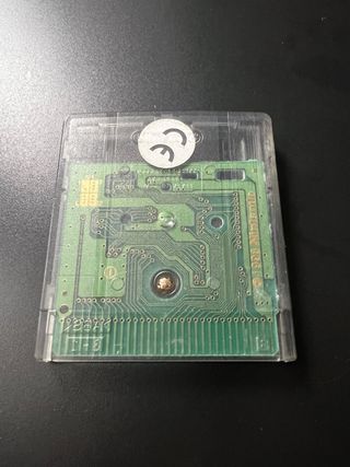 Nintendo game boy La formica Racing