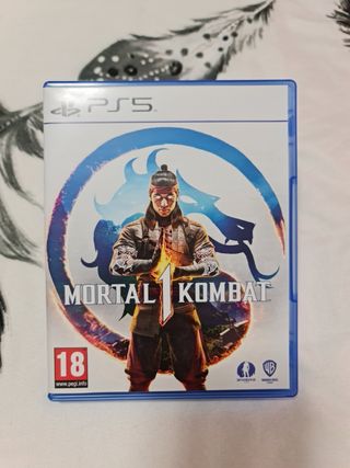 🦂❄️Mortal Kombat 1 PS5❄️🦂