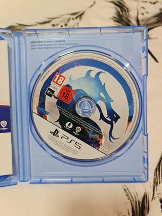 🦂❄️Mortal Kombat 1 PS5❄️🦂