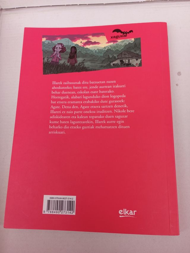 Libros infantil juvelin en euskera. ASKO DIRA.