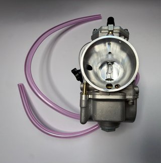 Carburador 24mm keihin  PWK powerjet