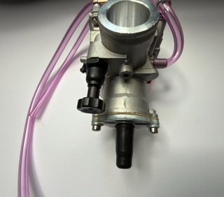 Carburador 24mm keihin  PWK powerjet