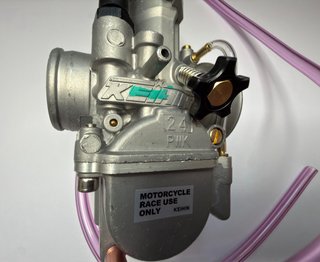 Carburador 24mm keihin  PWK powerjet