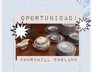 Vajilla Churchill