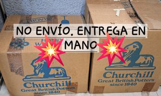 Vajilla Churchill