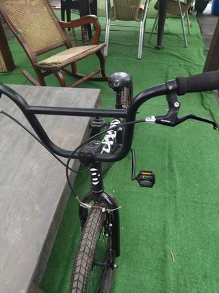 Bicicleta BMX