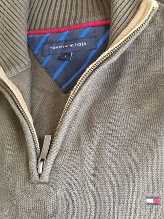 Jersey Tommy Hombre.