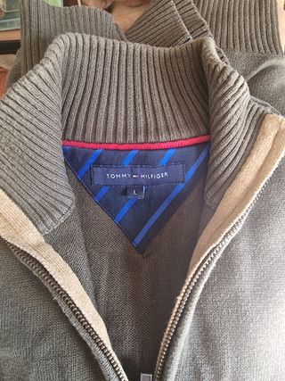 Jersey Tommy Hombre.