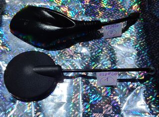 Espejos retrovisores.