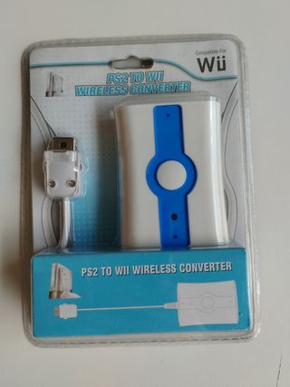 Wireless per Nintendo Wii