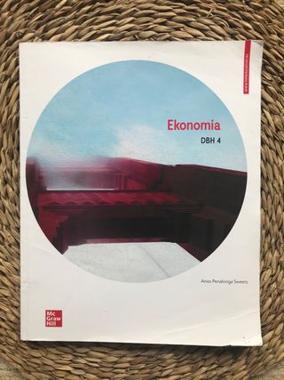 Libro de Economía ISBN 9788448618629