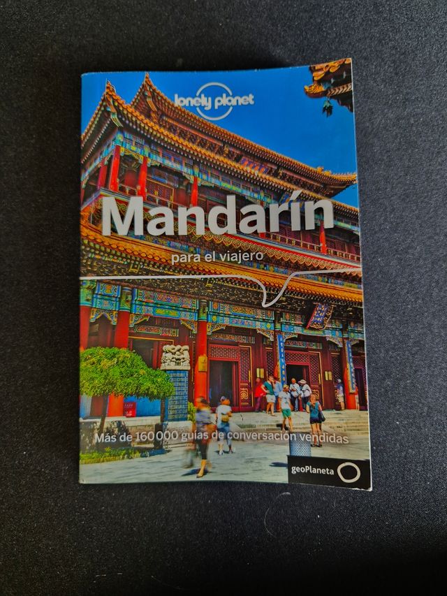 Guía Mandarín Chino para el viajero