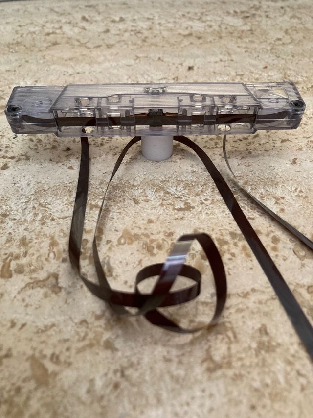 Sperimental Tape loop cassette