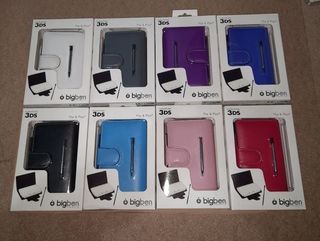 OFERTÓN"NUEVO"Funda 3DS+lápiz retráctil
