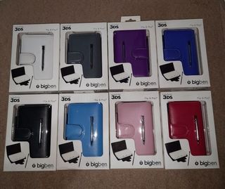 OFERTÓN"NUEVO"Funda 3DS+lápiz retráctil