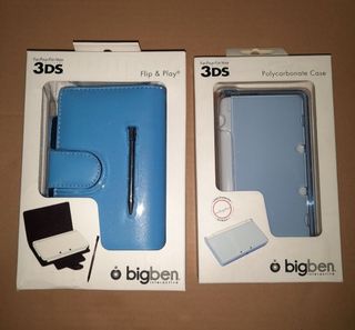 OFERTÓN"NUEVO"Funda 3DS+lápiz retráctil