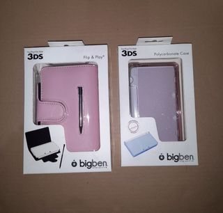 OFERTÓN"NUEVO"Funda 3DS+lápiz retráctil