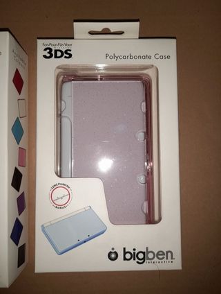 OFERTÓN"NUEVO"Funda 3DS+lápiz retráctil