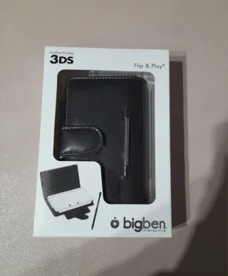 OFERTÓN"NUEVO"Funda 3DS+lápiz retráctil
