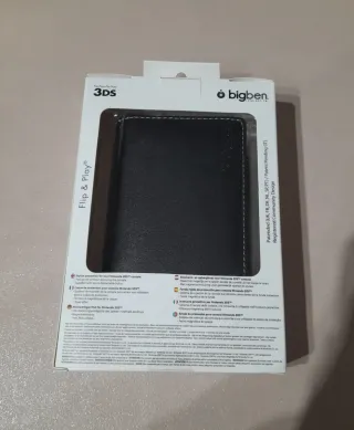 OFERTÓN"NUEVO"Funda 3DS+lápiz retráctil