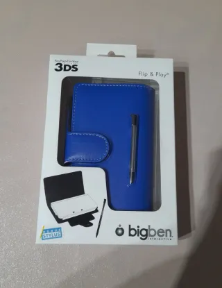 OFERTÓN"NUEVO"Funda 3DS+lápiz retráctil