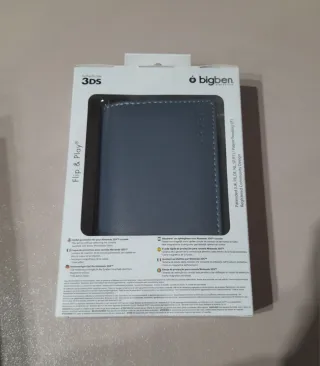 OFERTÓN"NUEVO"Funda 3DS+lápiz retráctil