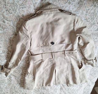 Gabardina de Zara Woman