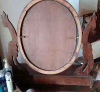 Psiche da tavolo vintage