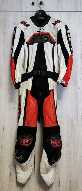 Mono de moto Berik