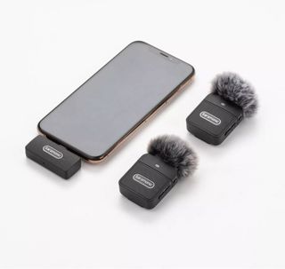 micrófonos Saramonic Blink100 para iphone