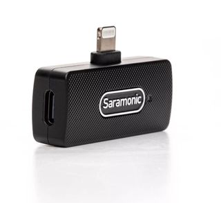 micrófonos Saramonic Blink100 para iphone
