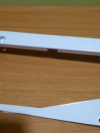 FRONTALINO E SCHEDA LAVATRICE INDESIT IWC6106 ORIG