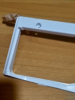 FRONTALINO E SCHEDA LAVATRICE INDESIT IWC6106 ORIG