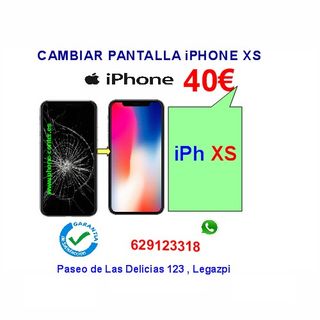 Cambiar pantalla iPhone 12 Pro