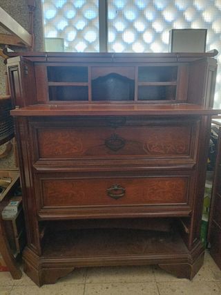Cajonera - Mueble secreter