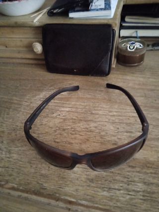 Gafas de sol.