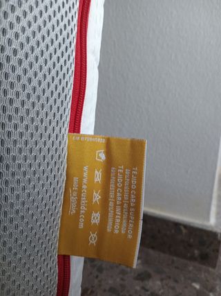 Colchon bebe cuna Ecus kids Pigu