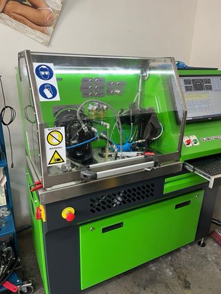 inyector BOSCH PIEZO 0445115077 (0445115050)