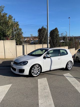 Volkswagen Golf GTD 2009