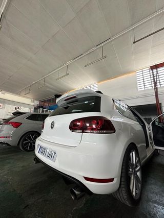 Volkswagen Golf GTD 2009