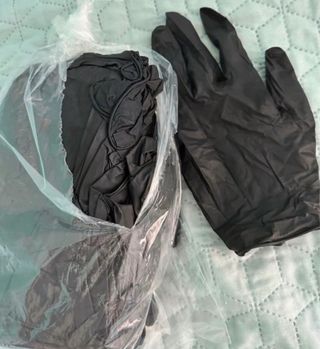 Guantes Nitrilo Desechable