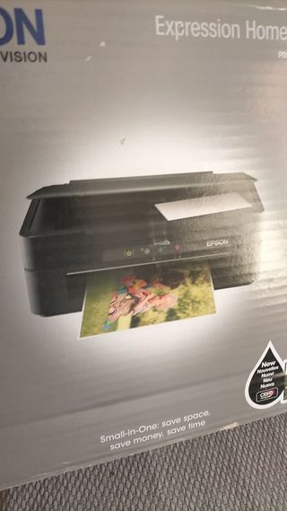 Scanner EPSON Home Xp-102  (NO STAMPA - OK SCANNER