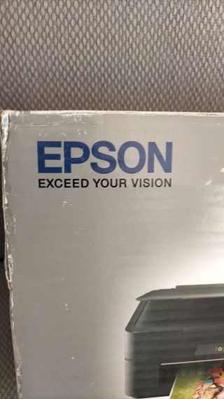 Scanner EPSON Home Xp-102  (NO STAMPA - OK SCANNER